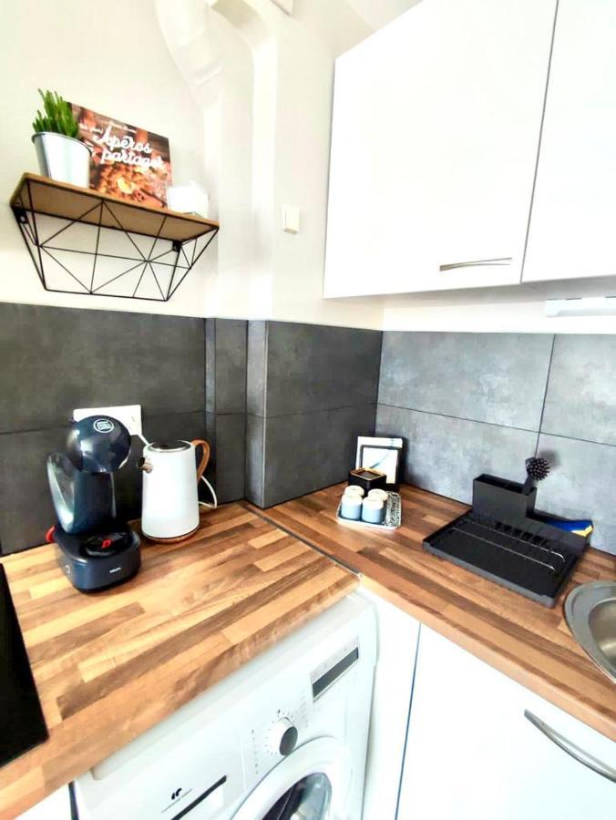 Apartamento Cosy F2 A Proximite De Paris Savigny-sur-Orge Exterior foto