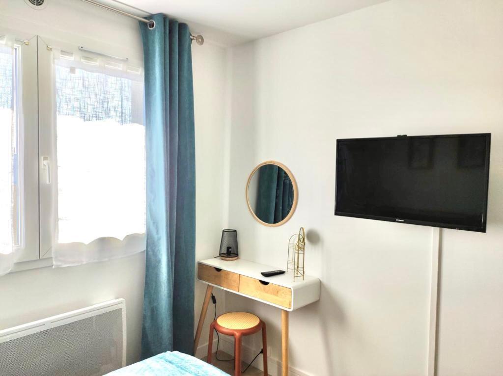 Apartamento Cosy F2 A Proximite De Paris Savigny-sur-Orge Exterior foto